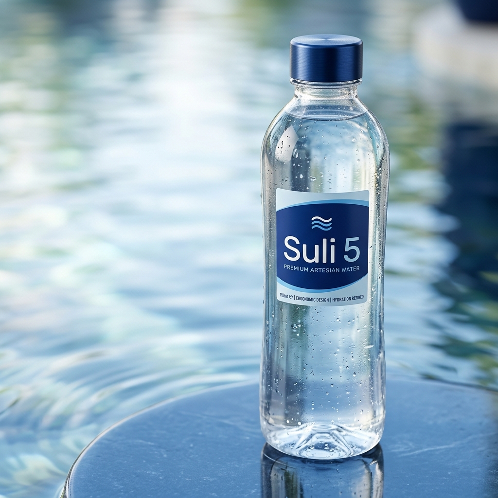 Suli 5 Bottle - 700ml (Case of 24)